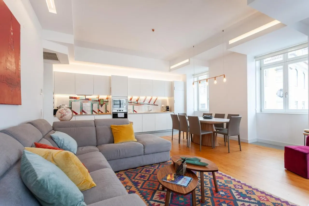 Flh Chiado Amazing Flat location