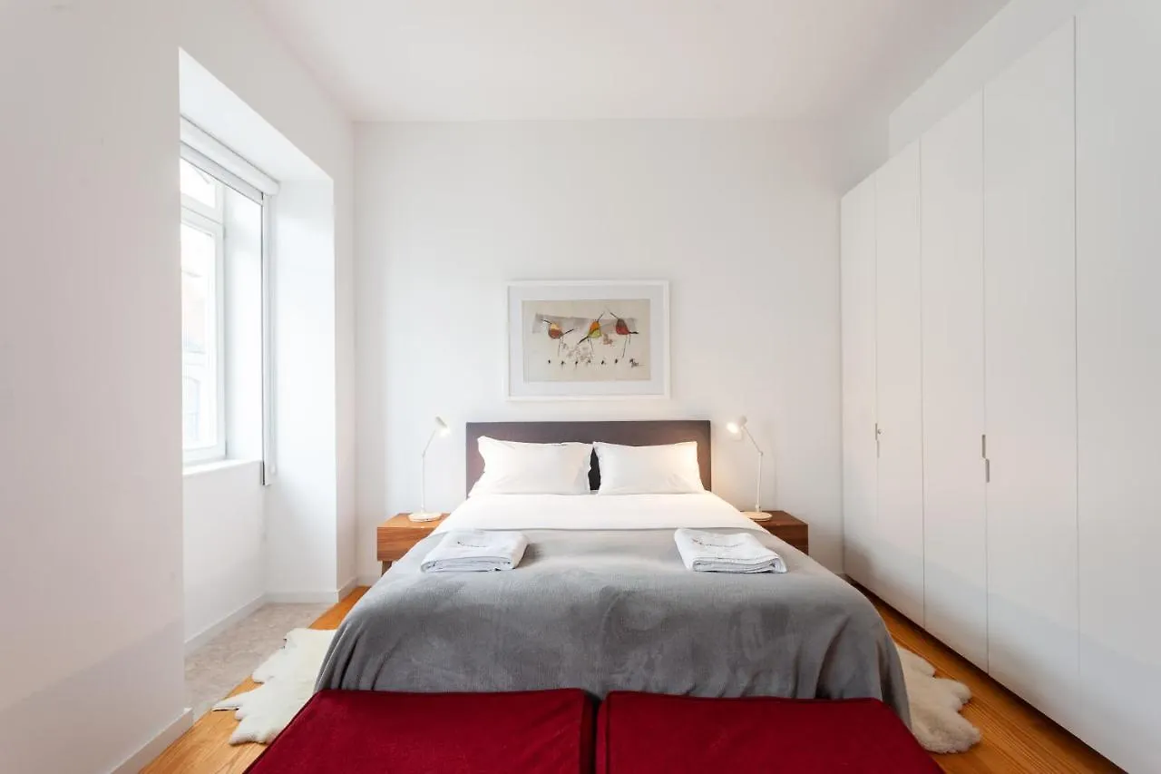 Flh Chiado Amazing Flat Apartment Lisbon 0*,  Portugal