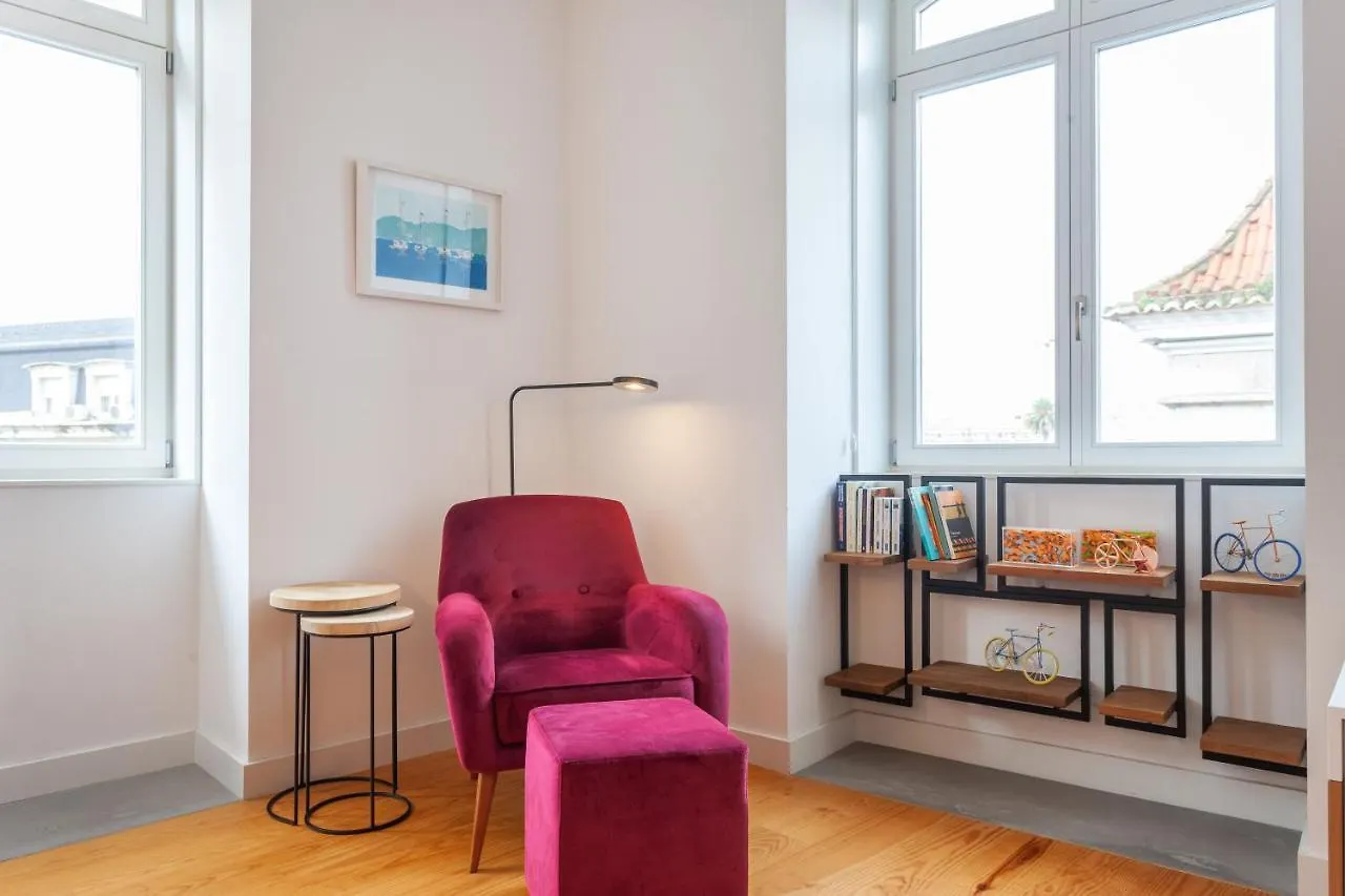 Flh Chiado Amazing Flat Apartment Lisbon
