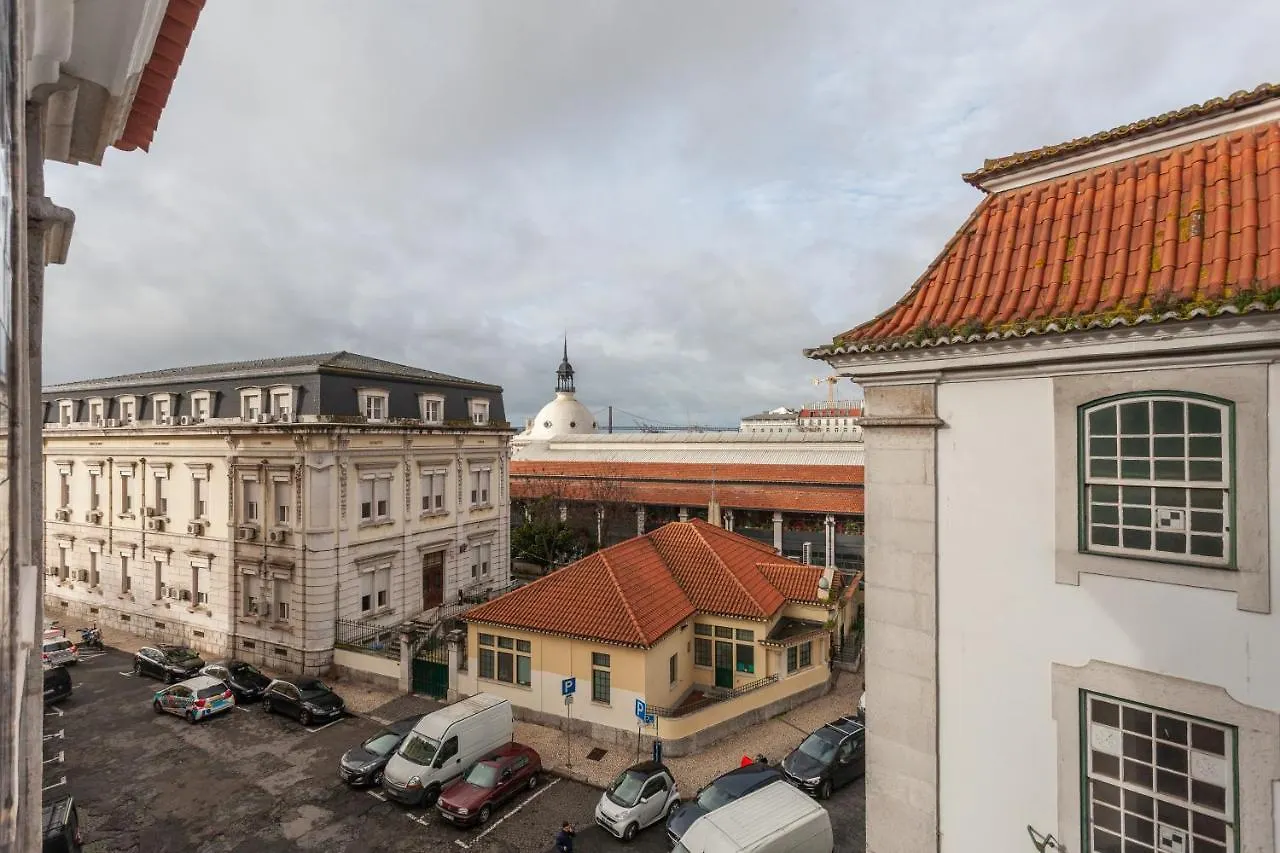 Flh Chiado Amazing Flat Apartment Lisbon Portugal
