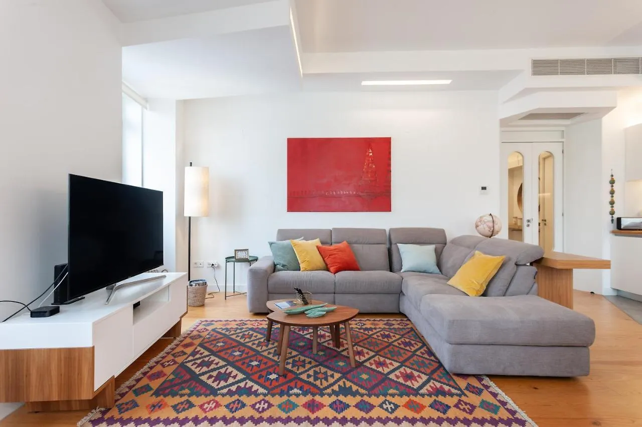 Flh Chiado Amazing Flat Apartment Lisbon