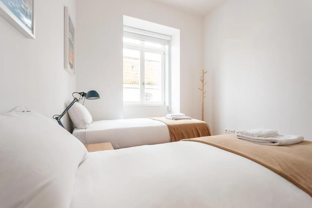 Flh Chiado Amazing Flat Apartment Lisbon Portugal