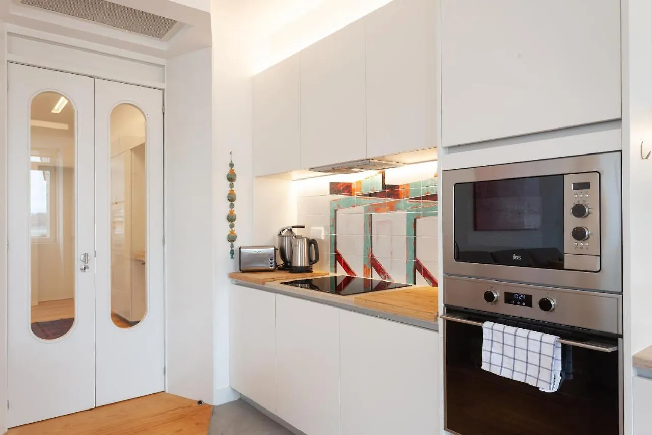 Flh Chiado Amazing Flat Apartment Lisbon