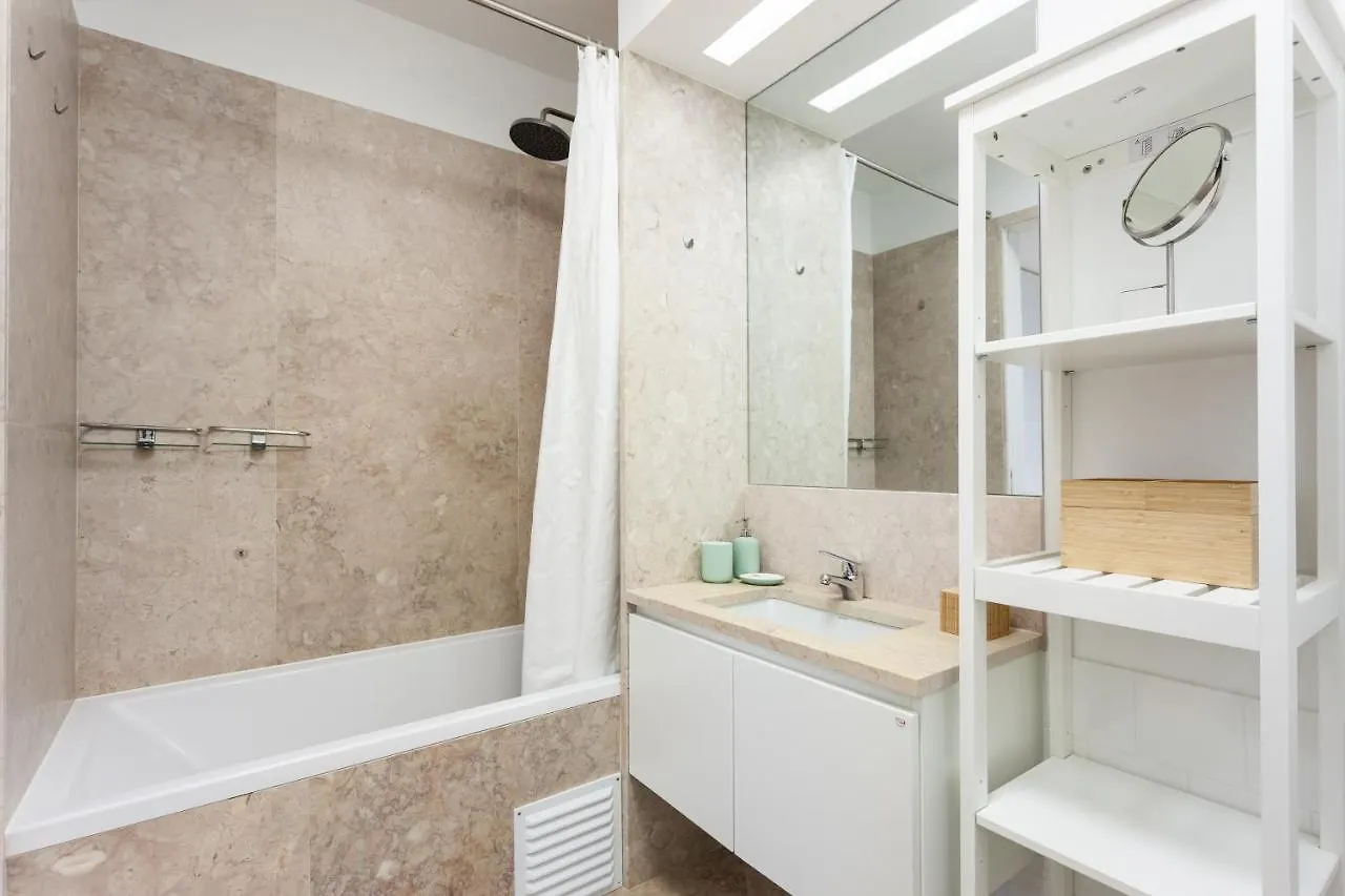 Flh Chiado Amazing Flat Apartment Lisbon
