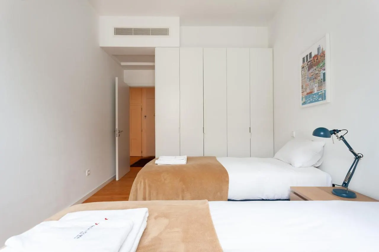 Flh Chiado Amazing Flat Apartment Lisbon