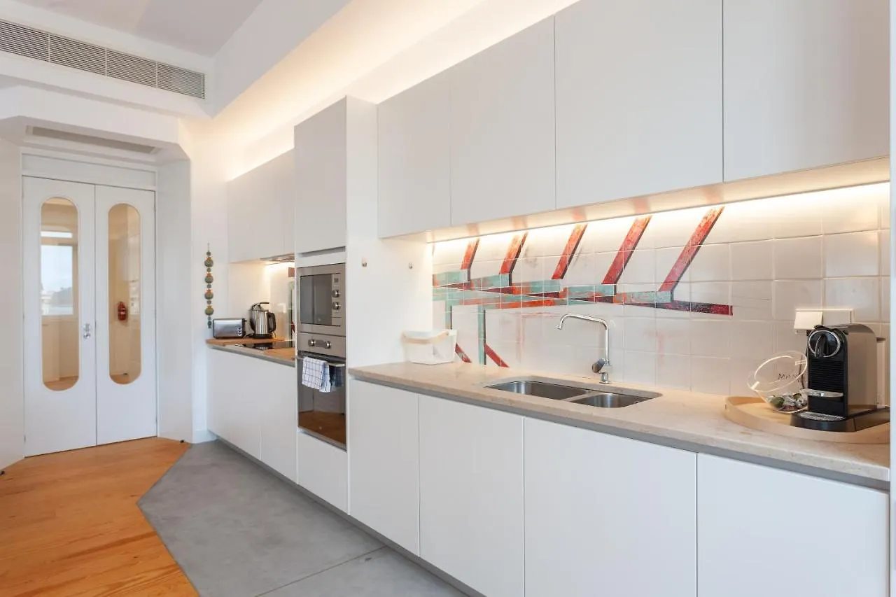 Flh Chiado Amazing Flat Apartment Lisbon