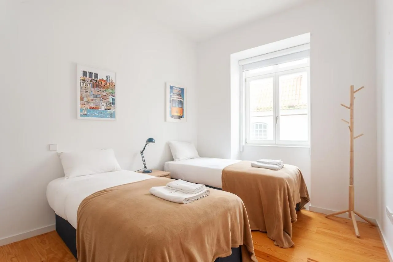 Flh Chiado Amazing Flat Apartment Lisbon Portugal