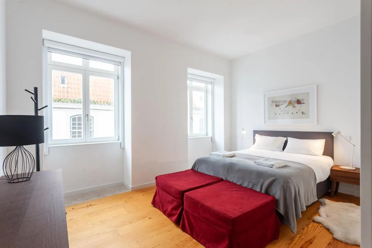 Flh Chiado Amazing Flat Apartment Lisbon